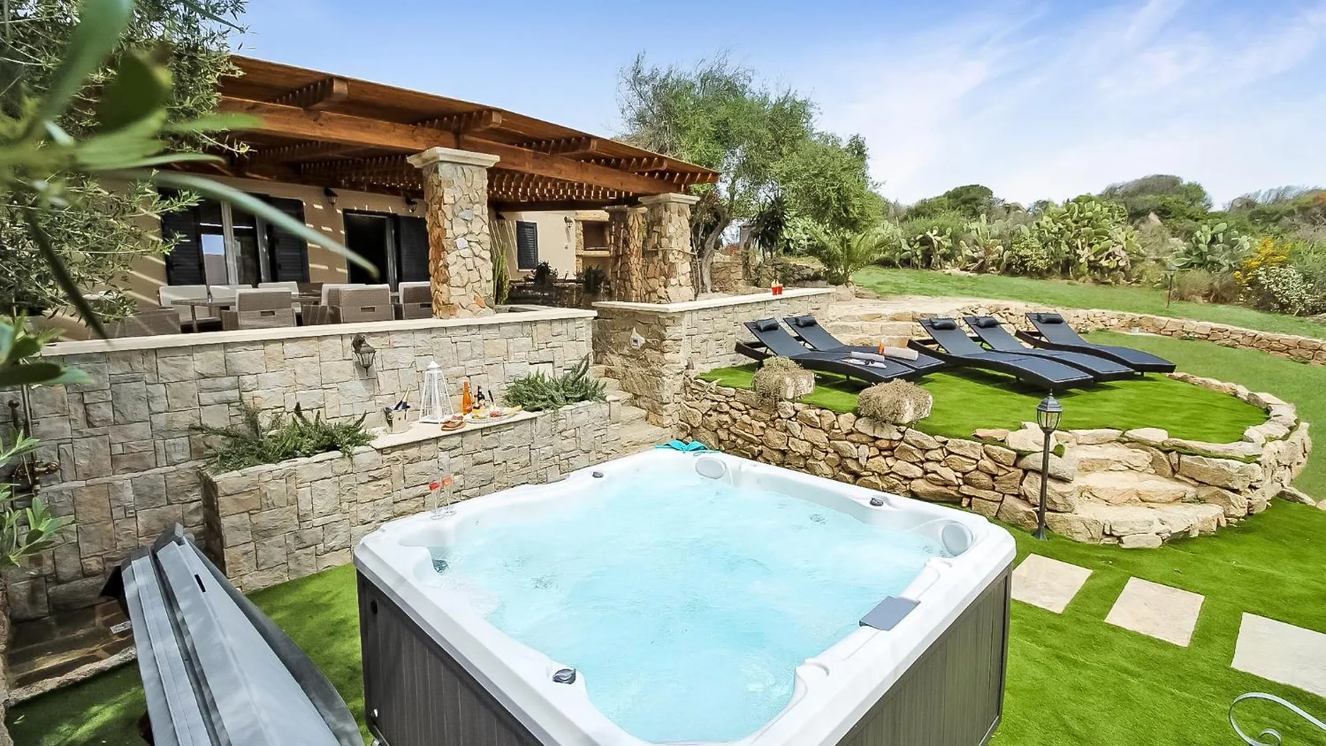 Villa Magdala La Maddalena