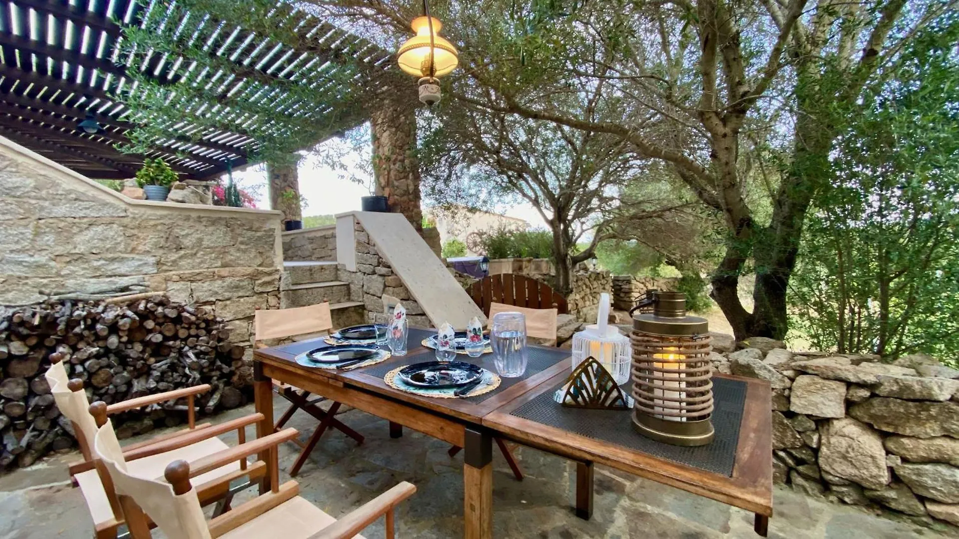 Villa Magdala La Maddalena