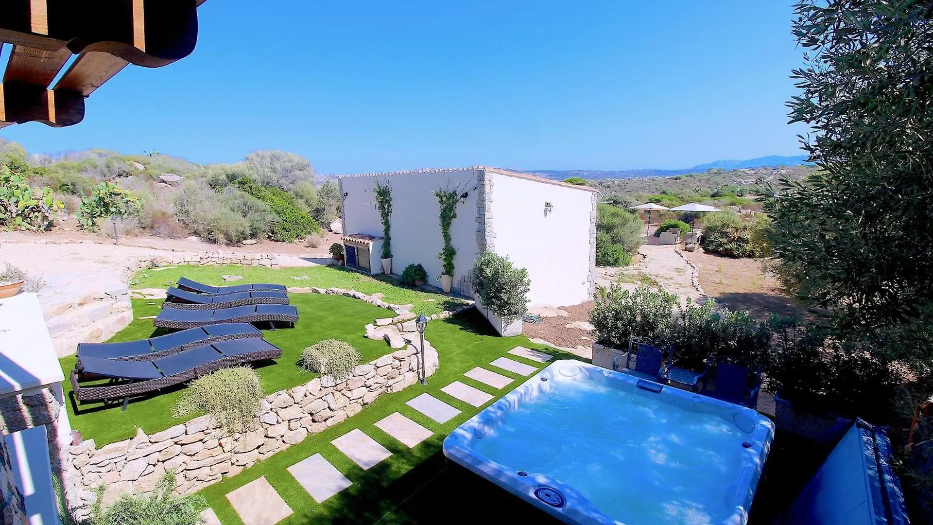 Villa Magdala La Maddalena