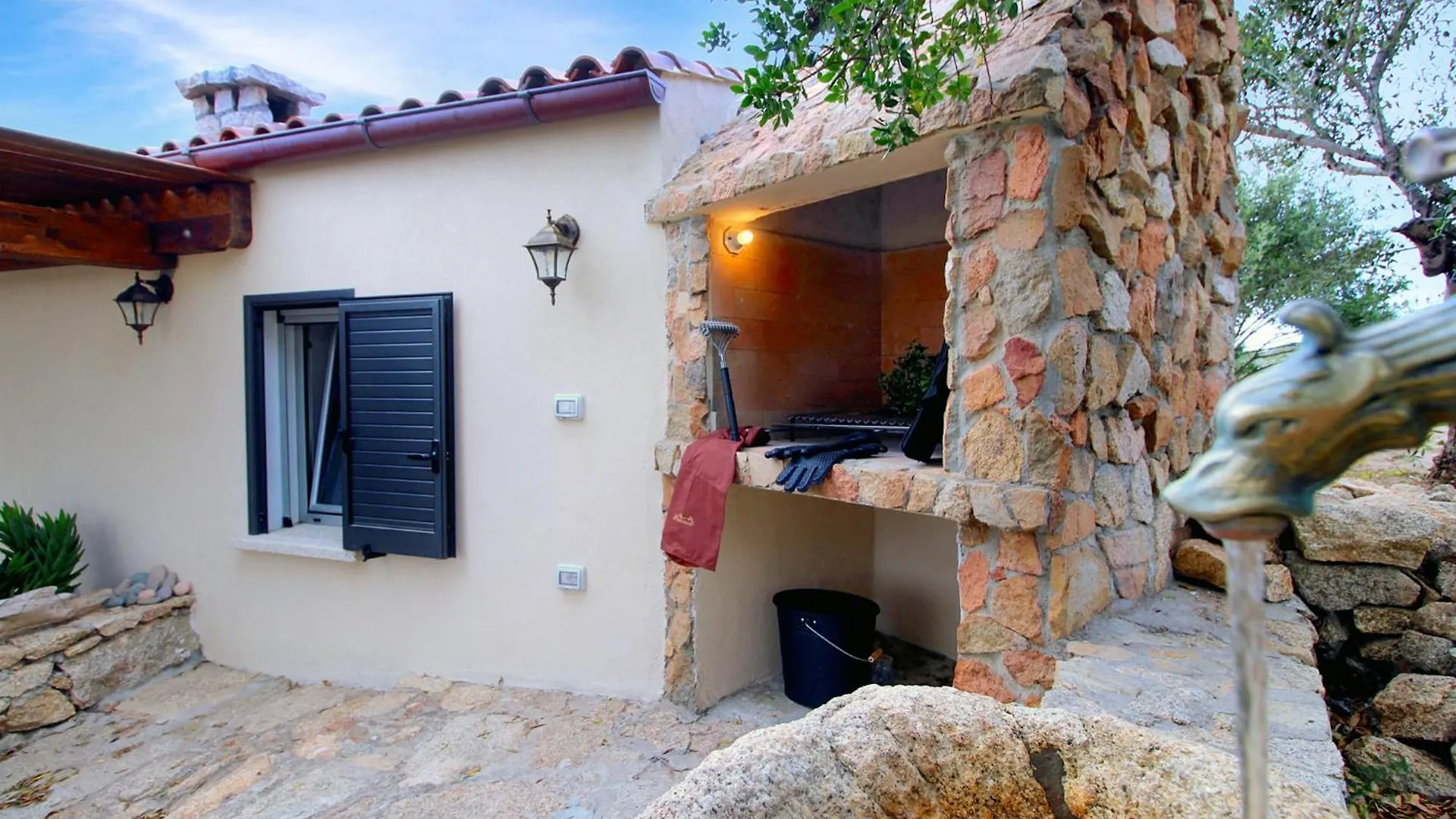Villa Magdala La Maddalena