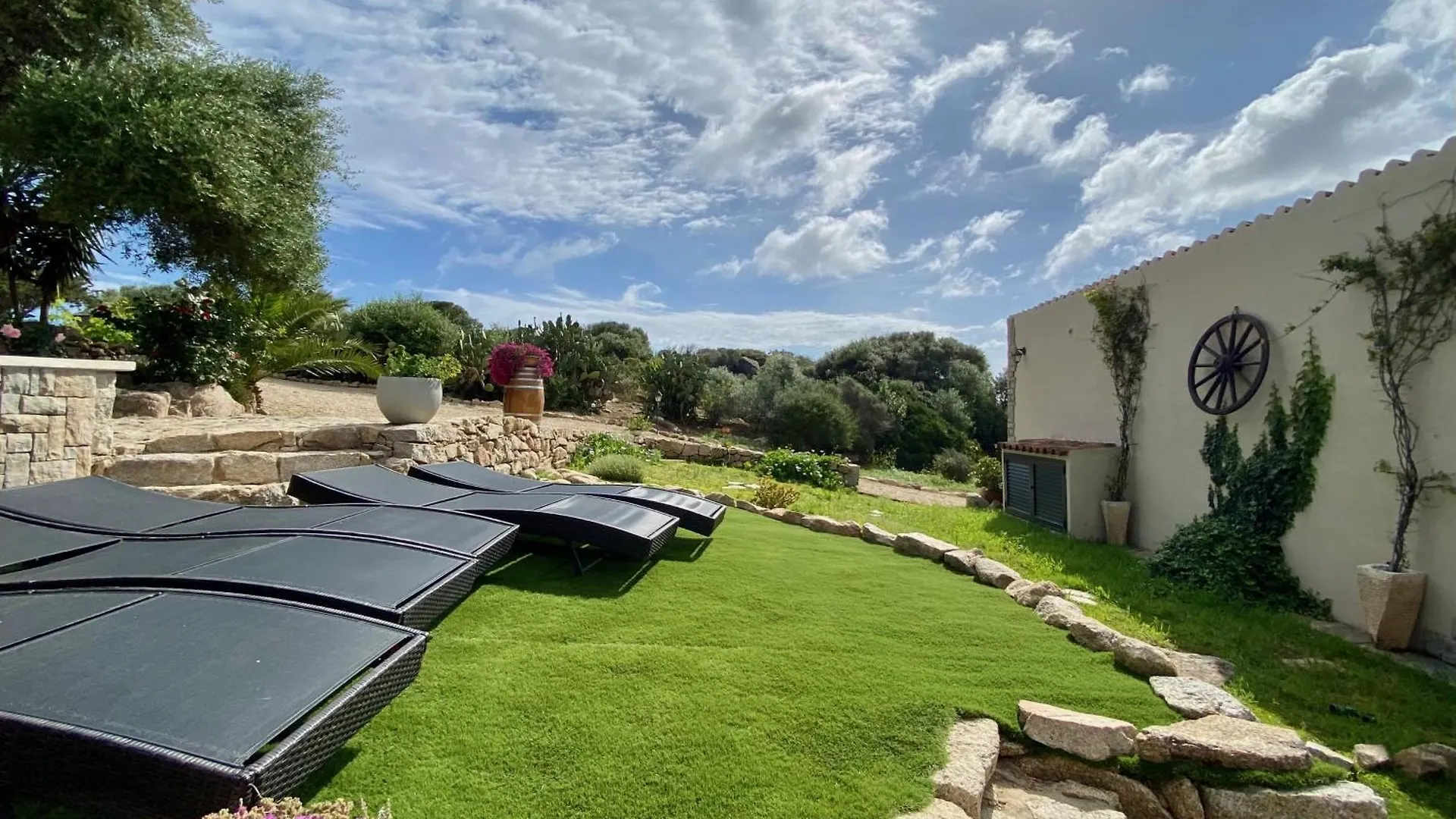 Villa Magdala La Maddalena