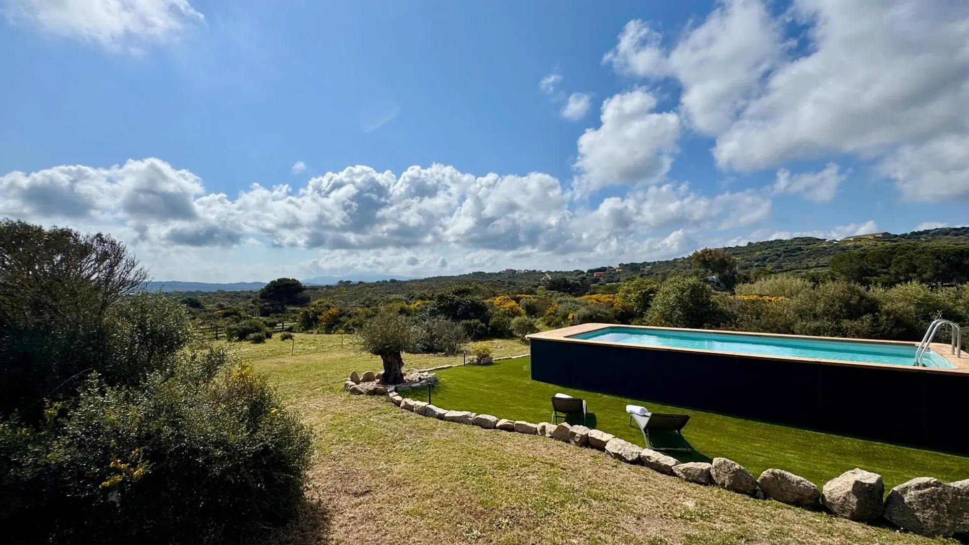 Villa Magdala La Maddalena