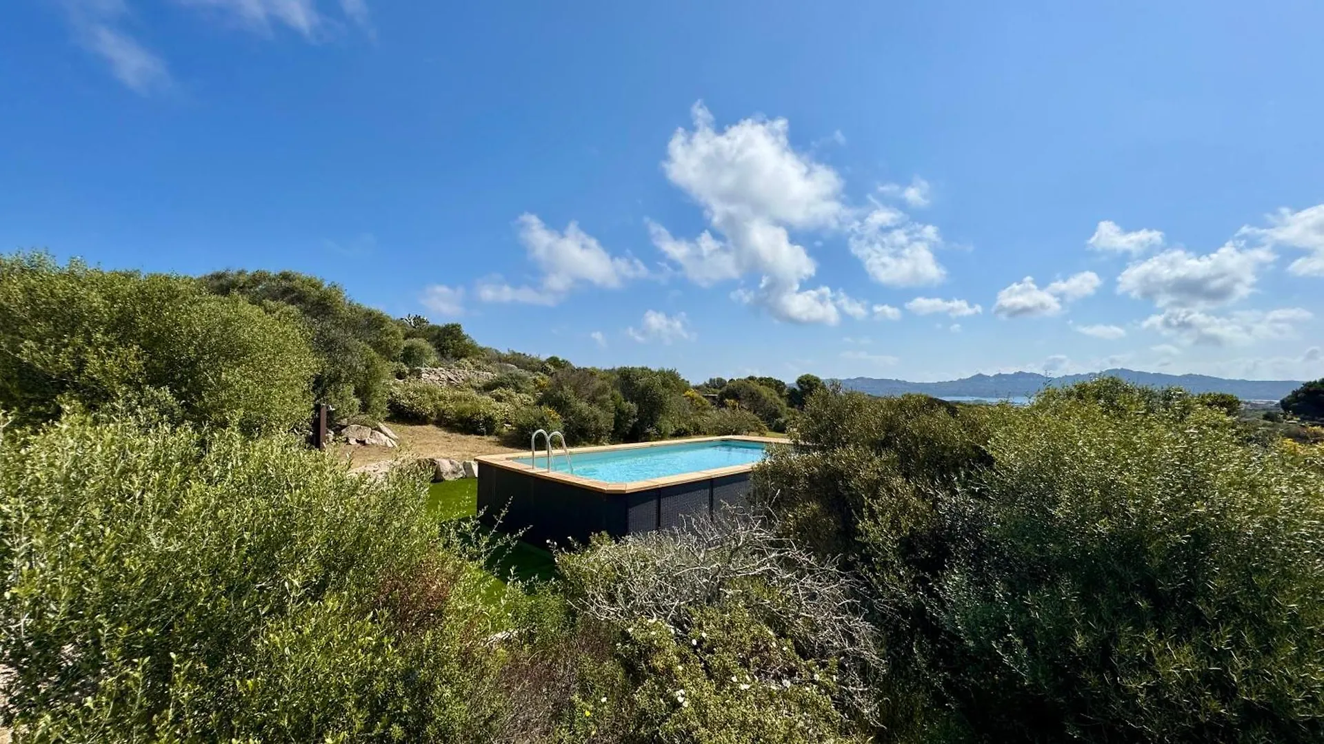 Villa Magdala La Maddalena